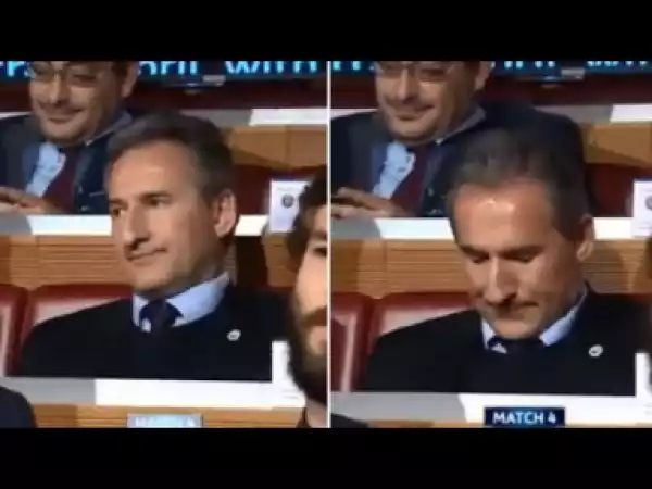 Video: City Chief Begiristai Produces Interesting Reaction To Drawing Liverpool, Klopp Hilarious Response